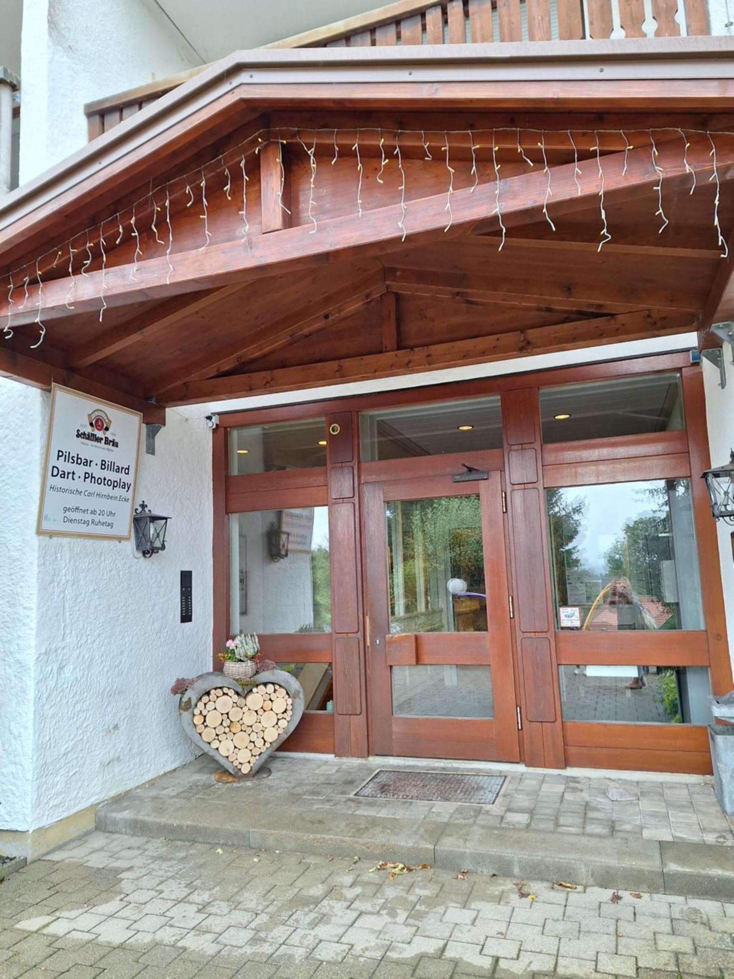 Fewo Allgaeuerle1605 Mit Hallenbad, Sauna, Tiefgarage Und Wlan Missen-Wilhams Exterior foto